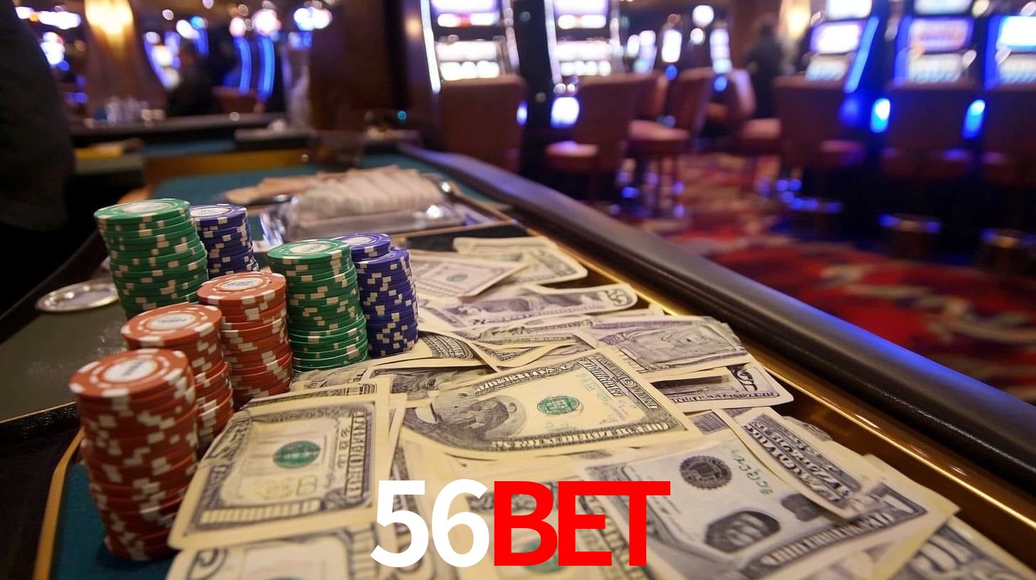 Explore as vantagens do 56bet: serviço profissional e confiabilidade