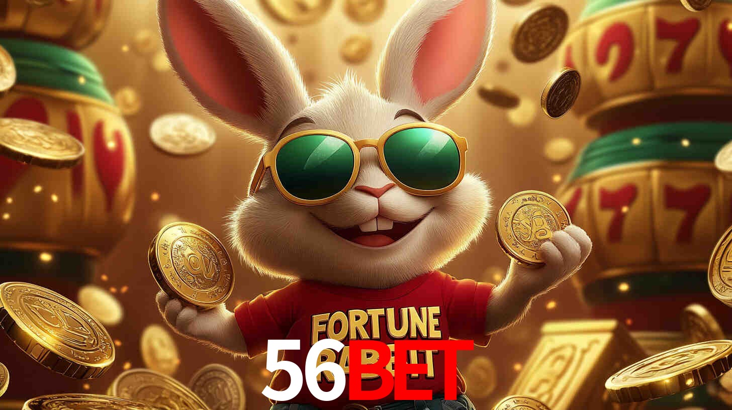 Welcome Bonus 56bet