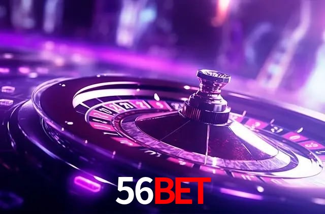 Bônus de Boas-vindas 56bet
