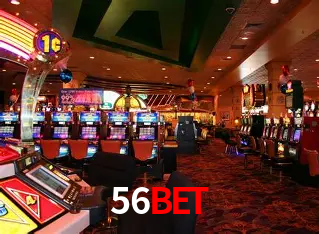 Descubra a Magia dos Jogos de Arcade no 56bet