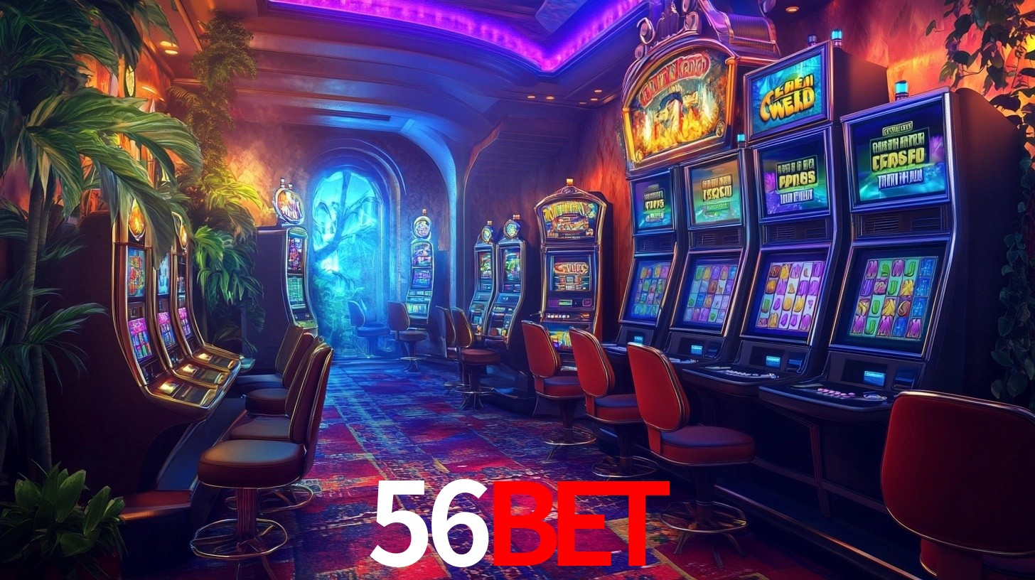 Experiência VIP 56bet