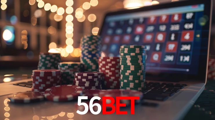 APP oficial da 56bet para mobile