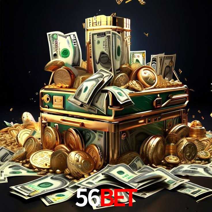 Recursos de Bônus 56bet
