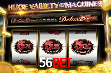 Descubra o Mundo do Cassino Online com 56bet
