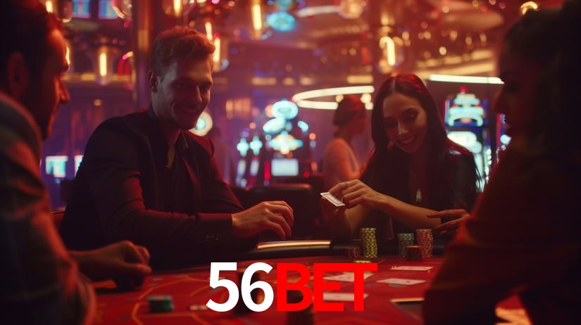 A Popularidade dos Caça-Níqueis no 56bet