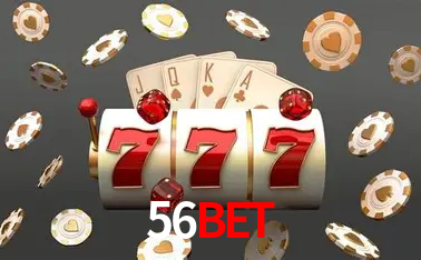 Descubra o Mundo do Cassino Online com 56bet