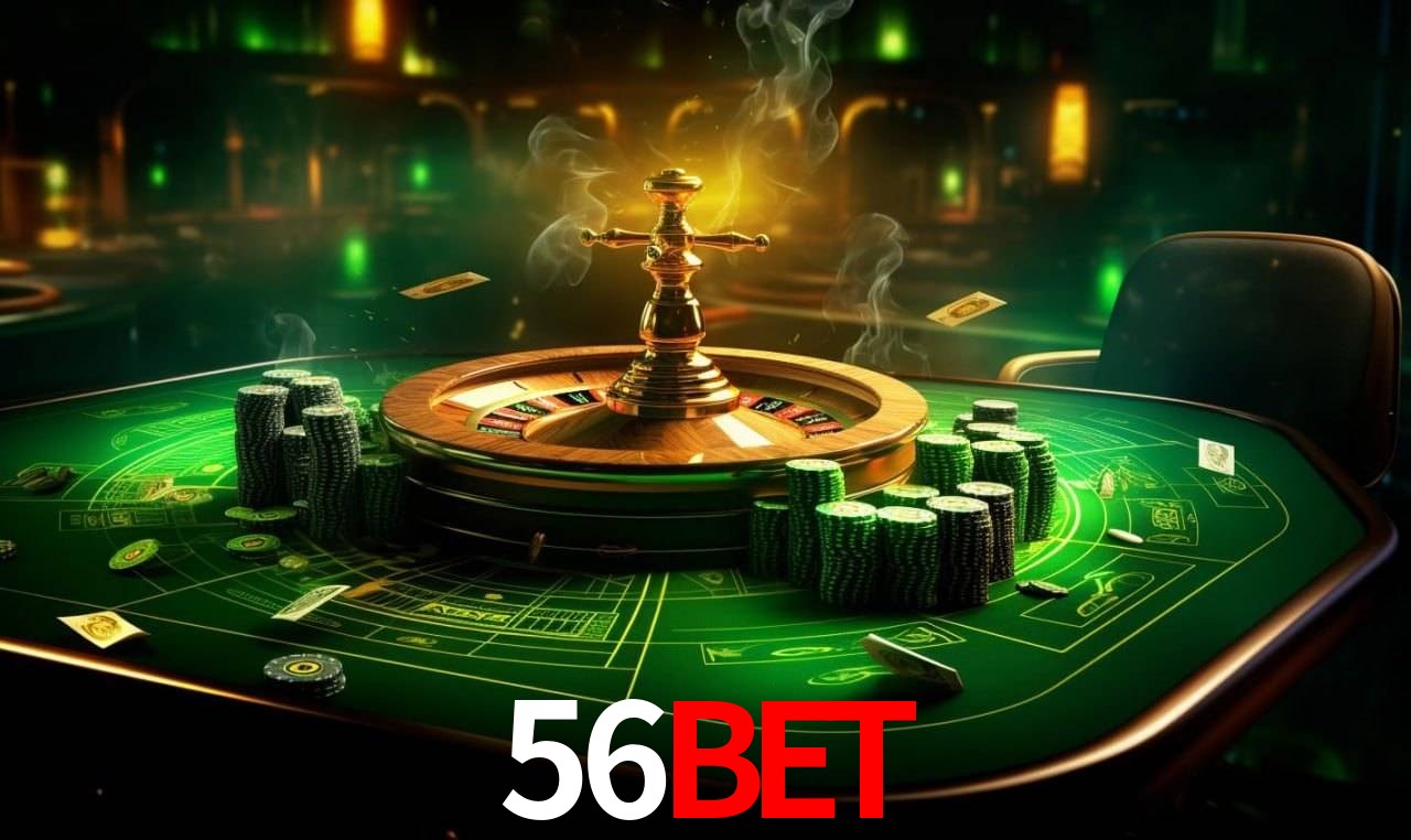 56bet: Seu Especialista em Apostas Esportivas Brasileiras