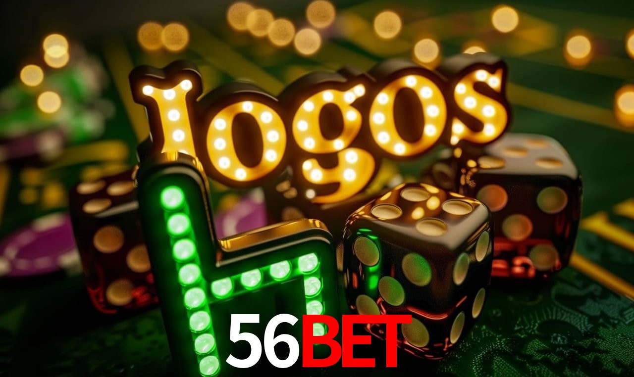 Provedores de Jogos 56bet