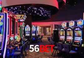 56bet: Jogos de Caça-Níqueis-Altas Recompensas, Roleta-Velocidade, Blackjack-Desafios Máximos