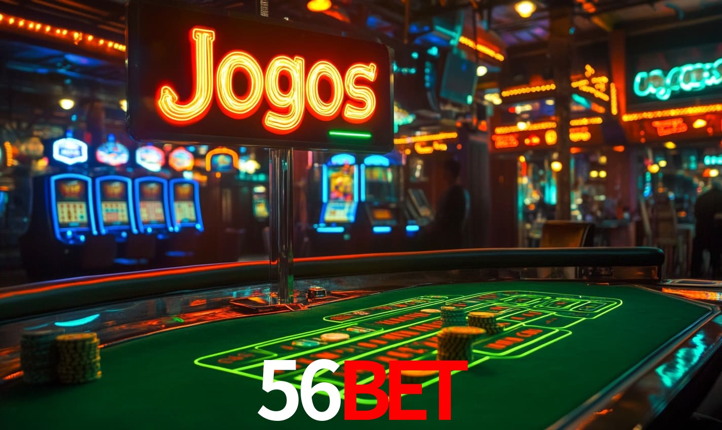 Sistemas de Segurança 56bet