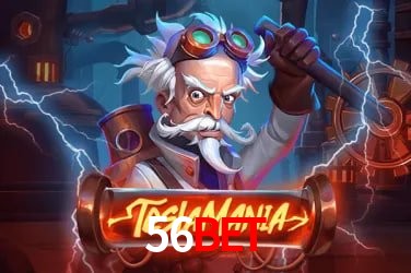 Design Responsivo 56bet