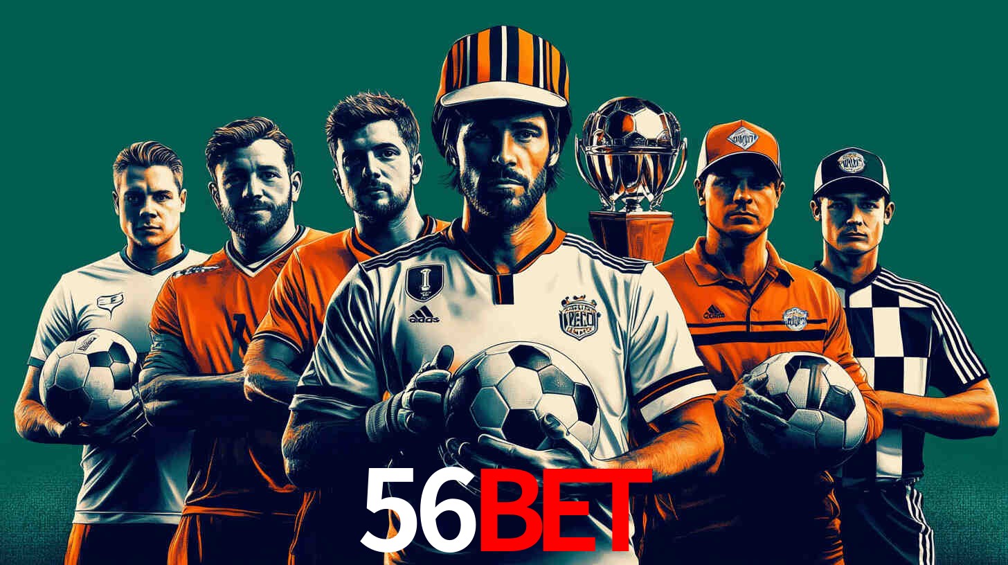Inovações de Jogos na 56bet: O Futuro das Experiências Interativas