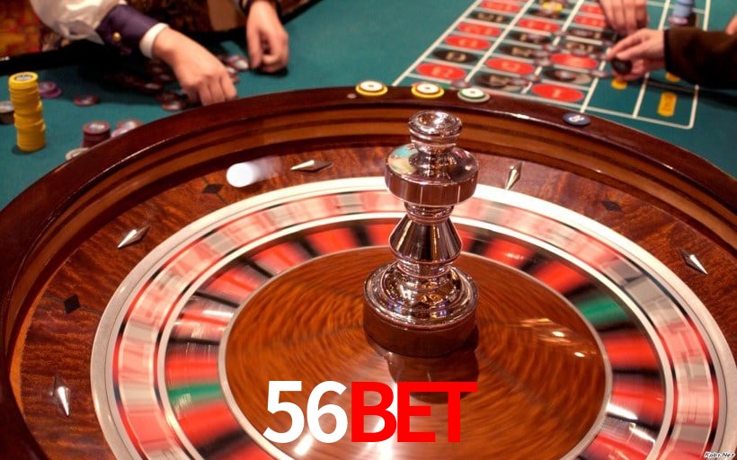 Mesa de Blackjack 56bet